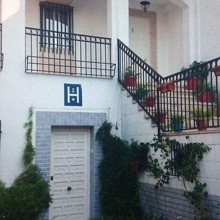 Hostal Alameda Mérida Kültér fotó