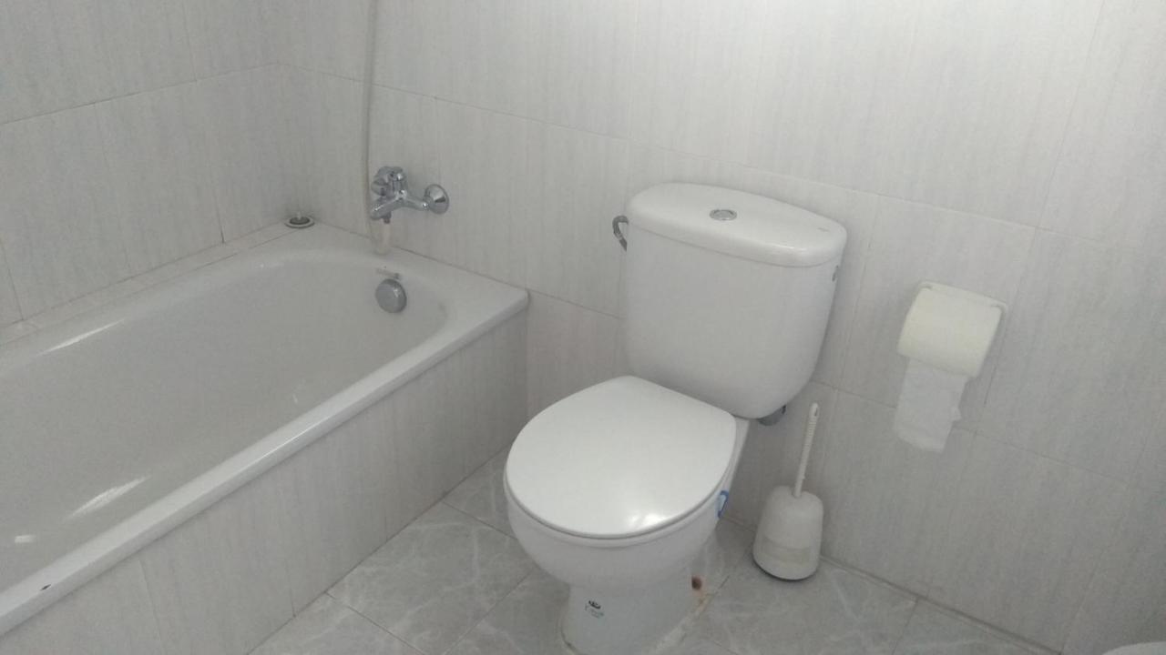 Hostal Alameda Mérida Szoba fotó