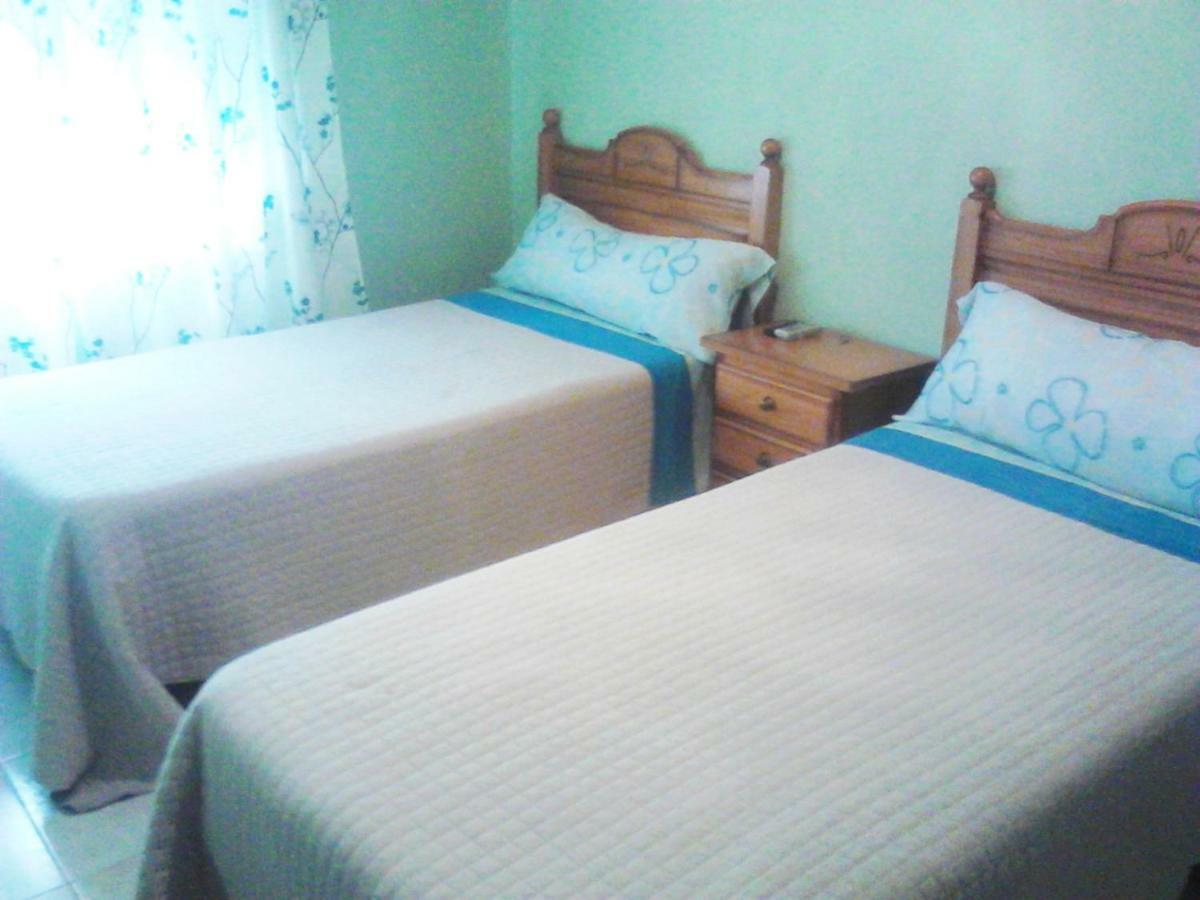 Hostal Alameda Mérida Kültér fotó