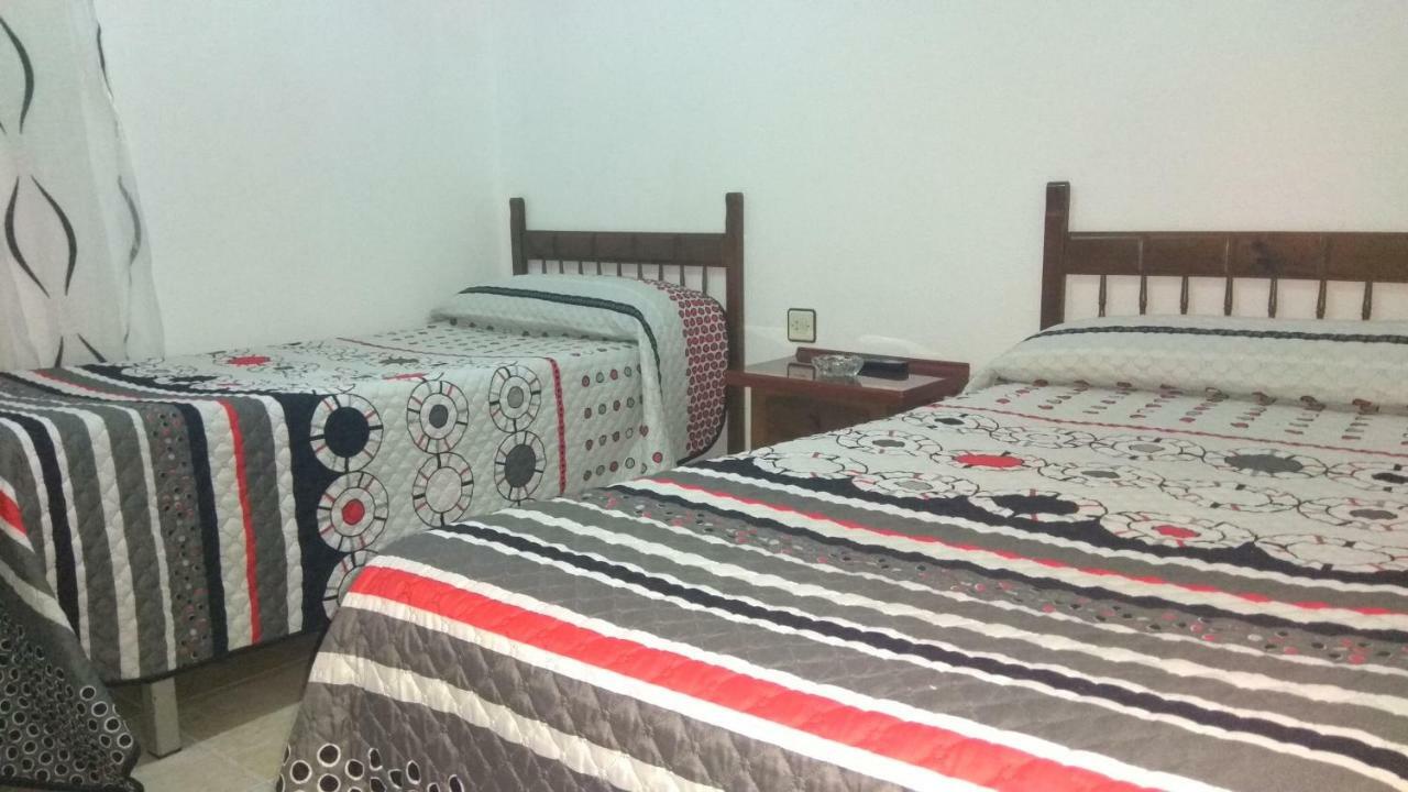 Hostal Alameda Mérida Kültér fotó