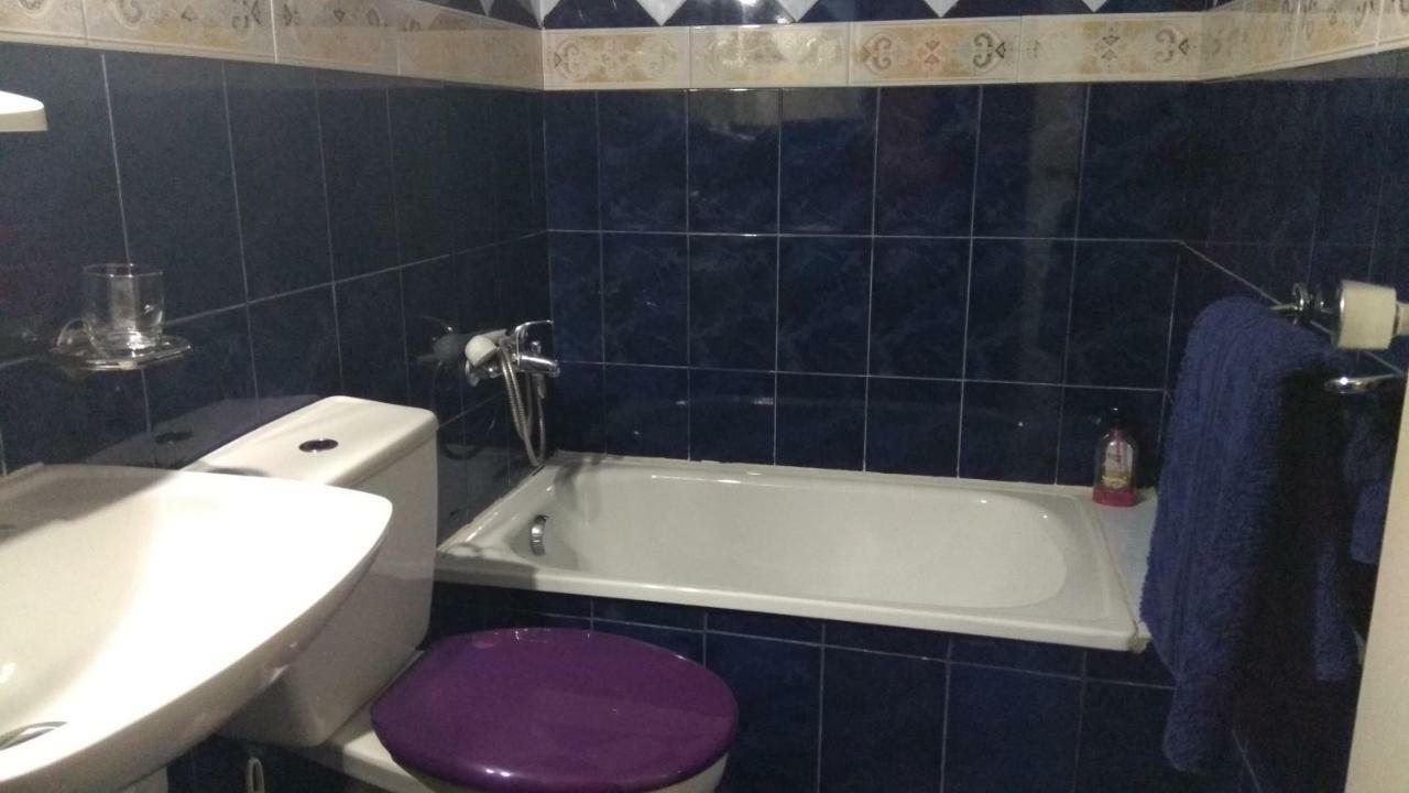 Hostal Alameda Mérida Kültér fotó